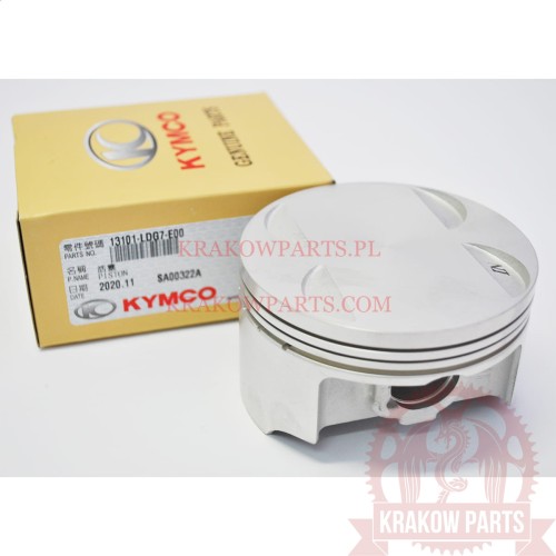 Piston Kymco Xciting 500, MXU 500, UXV 500, original 13101-LDG7-E00 -  Krakowparts.pl - Motorcycle, Aftermarket, OEM Parts
