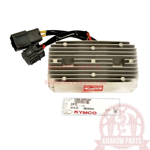 RM Stator DC Voltage Regulator For Kymco Mxer 125 150 Cc 2002-2007