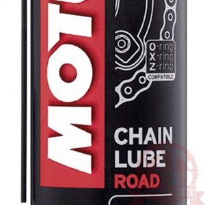 SMAR DO ŁAŃCUCHÓW MOTUL CHAIN LUBE ROAD 400ML. OLM000021