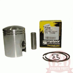 Tłok kompletny nadwymiarowy, 58,8 mm, Lambretta LI 150 2a-3a serie, PC0688180 Meteor