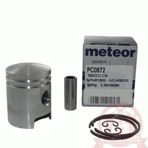 Tłok kompletny TOMOS 50CC. 2T (38,50) PC0872050 Meteor