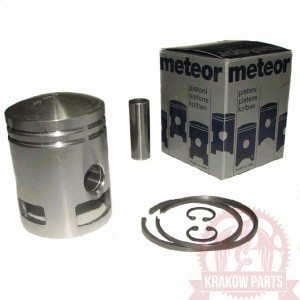 Tłok kompletny VESPA P125X (53,10) PC0960060 Meteor