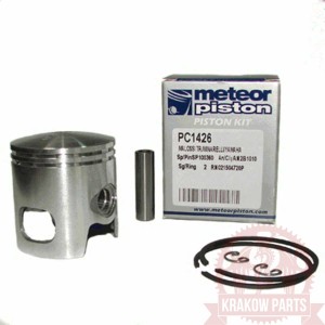 Tłok kompletny YAMAHA SCOOTER MALOSSI (47,80) PC1426080 Meteor