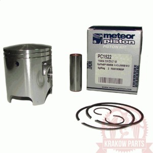 Tłok kompletny YAMAHA TDR TZR DT 125 (56,50) PC1522050 Meteor