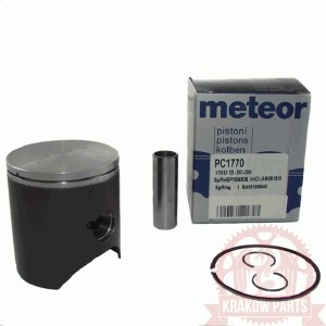 Tłok kompletny KTM HUSQVARNA SX TC 125 2001-2016 (53,96) SEL.C PC1770C Meteor