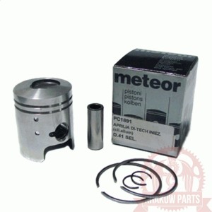 Tłok kompletny APRILIA DI-TECH INIEZ. (40,96) SEL. A PC1891A Meteor
