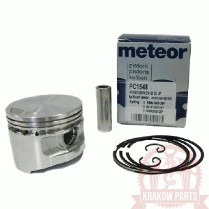 Tłok kompletny VESPA 125 4T ET4/RST STARY (57,80) PC2468080 Meteor