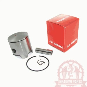 Tłok kompletny, 48 mm, 72,4 cm (75 cc), Derbi EURO 2 (<2006), Bultaco Astro, Gilera GSM, Airsal SDA06081548
