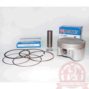 Tłok kompletny nadwymiarowy 95,25 mm, Yamaha XT-600E, TKRJ AY1101X