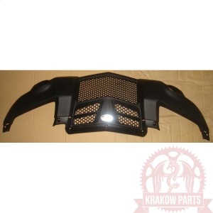 MUDGUARD FRONT Kymco MXU 500, original 60200-LDB5-E01-N1R