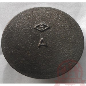 Exhaust valve Kymco Bet&Win 125, Grand Dink 150 original 14721-KAAA-900