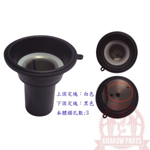 PRZEPUSTNICA PODCIŚNIENIOWA XCITING 250 16019-KHE7-900 Kymco MXU 250, Bet&Win 250, Grand Dink 250, oryginał