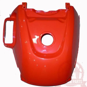 COVER TANK Kymco MXU 500, UXV 500, original 17700-LDB5-E00-E4R