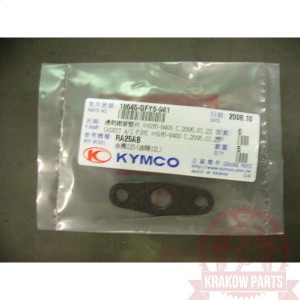 USZCZELKA RURKI POWIET. **GY6-9400 C.2 18645-GFY6-941