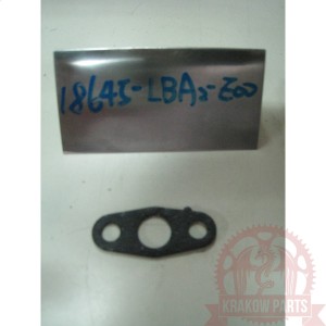 USZCZELKA RURKI POWIET. Kymco MXU 700, oryginał 18645-LBA2-E00