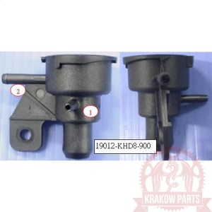 OBUDOWA KORKA UKŁ. CHŁODZ. 19012-KHD8-900