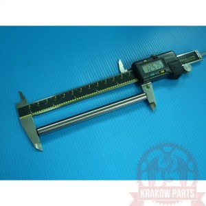 Оська ползунка изменения передач 24241-PWB1-900 Kymco MXU 400, Maxxer 400, оригинал