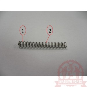 SPRING ROLLER STARTER CLUTCH Kymco 28125-4F26-001