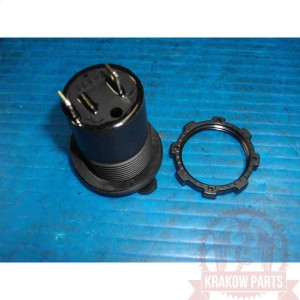GNIAZDKO DC 12V 31601-LDB5-E00 Kymco MXU 500, UXV 500, oryginał