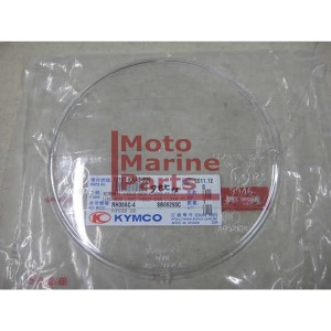 SZKŁO LAMPY PRZEDNIEJ ZING 2 125 33101-KKA8-900