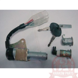 ZESTAW ZAMKÓW  ZX 50 NEW 35010-KXCX-E0A