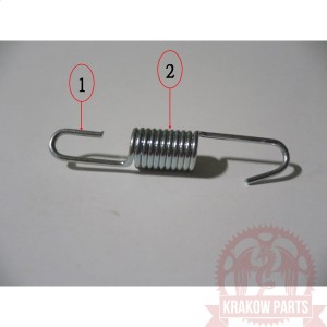 SPG STOP SW Kymco 35357-KGC4-E00