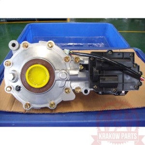 Przednia przekładnia Kymco MXU 500 IRS, MXU 700, oryginał 42400-LKA8-500