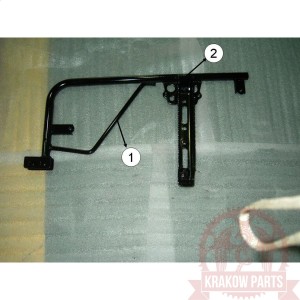 PODSTAWA STOPNIA R  50614-LCA5-E00