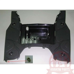 PODLOGA Kymco People S 50 4T, 64310-LCD3-E00-N1R