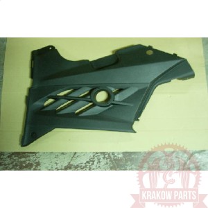 COVER R SIDE Kymco MXU 500, UXV 500, original 83500-LDB5-E01-N1R