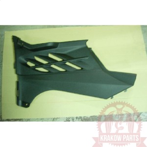 COVER Left SIDE Kymco MXU 500, original 83600-LDB5-E01-N1R