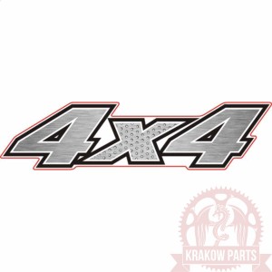 STRIPE 4*4 Kymco 86303-LFA5-M30-T01