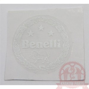 STICKER BENELLI LOGO 05501L29BC02
