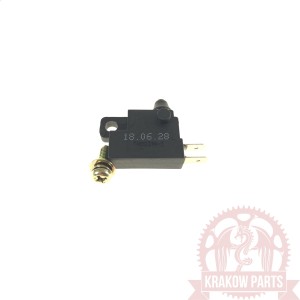 WŁĄCZNIK ŚWIAT. STOPU TYLNEGO. HAM. 35350-LKF5-E01 Kymco Xciting 400, oryginał