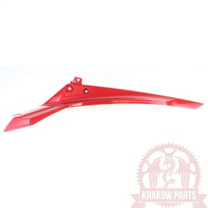 RH BODY PANEL RED 65309P16TL00 Benelli TRK 502, TRK 502 X, original 65309P16TL00
