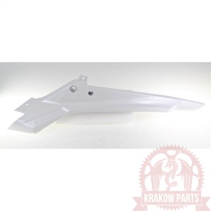 RH BODY PANEL WHITE 65309P16WF00 Benelli TRK 502, TRK 502 X, original 65309P16WF00