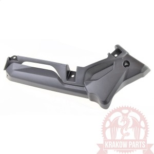 LH BODY PANEL GREY 65621P160000 Benelli TRK 502, TRK 502 X, original 65621P160000