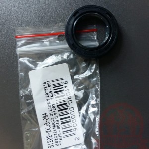 OIL SEAL 20*32*6 Kymco MXU 150 original 91202-KKJ9-004