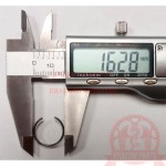 Стопорное кольцо Kymco 94601-14000