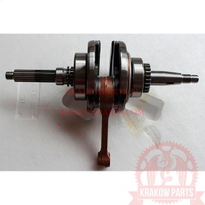 CRANKSHAFT Linhai ATV 400, 400 CUV, original 27238