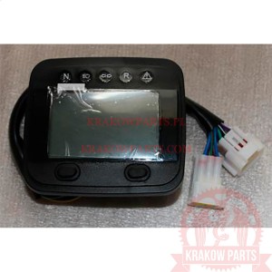 LCD SPEEDOMETER Linhai 500 ATV-D T3b, 500 ATV-D, M565Li EFI T3, original 35089