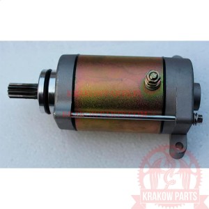 STARTING MOTOR Linhai ATV 500, M550, UTV 500, original 35336