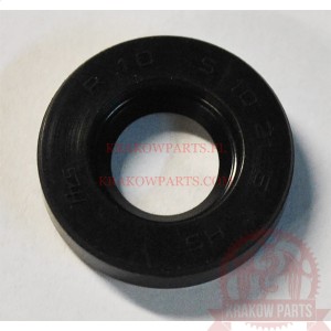 Water pump oil seal 10x21x5 mm, Linhai ATV 300, ATV 400, original 22807