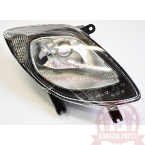 REFLEKTOR LAMPY PRAWY MXU 33110-LCA5-E00