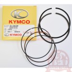 Piston rings Kymco Xciting 500, MXU 500, UXV 500, original 13011-LBA2-E0B