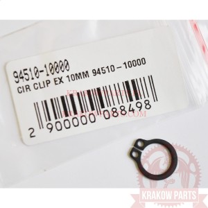 PIERŚCIEŃ ZABEZPIECZAJĄCY 10MM Kymco MXU 700, 94510-10000