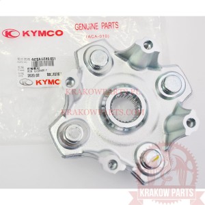 PIASTA KOŁA Kymco MXU 500 IRS, MXU 700, oryginał 4470A-LFA5-E01