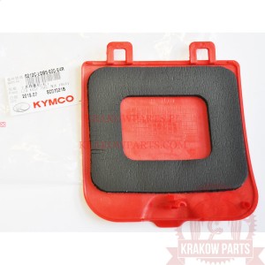 LID ASSY TOOL BOX Kymco MXU 500, UXV 500, original 6010C-LDB5-E00-E4R