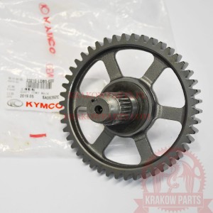 KOŁO ZĘBATE Z WAŁKIEM Kymco MXU 500, oryginał 23210-LDB5-E00