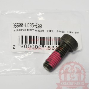 ŚRUBA 8*20 (NOWY NR 96600-08020-16) 96600-LDB5-E00 Kymco MXU 500, UXV 500, oryginał